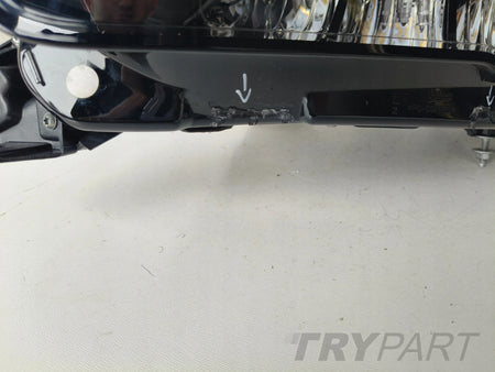 LEFT HEADLIGHT LAMP OPEL CORSA F 23- LIFT FULL LED