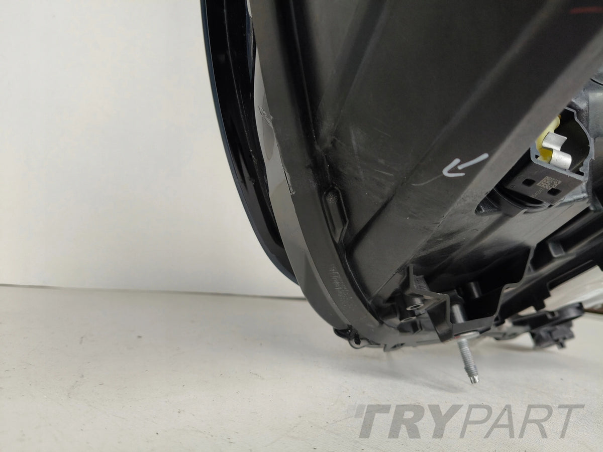 LEFT HEADLIGHT LAMP OPEL CORSA F 23- LIFT FULL LED