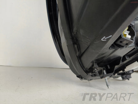 LEFT HEADLIGHT LAMP OPEL CORSA F 23- LIFT FULL LED