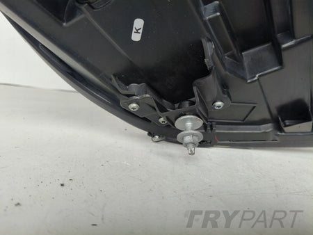 LEFT HEADLIGHT LAMP OPEL CORSA F 23- LIFT FULL LED