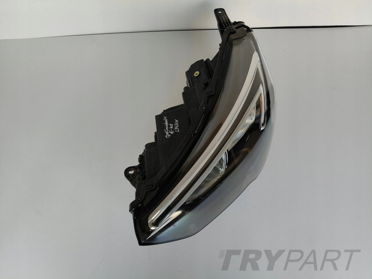 LEFT HEADLIGHT LAMP OPEL CROSSLAND X 16- LED