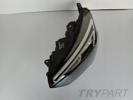 LEFT HEADLIGHT LAMP OPEL CROSSLAND X 16- LED