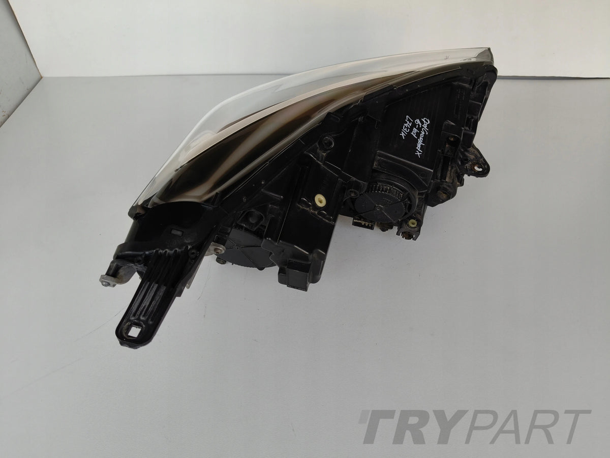 LEFT HEADLIGHT LAMP OPEL CROSSLAND X 16- LED