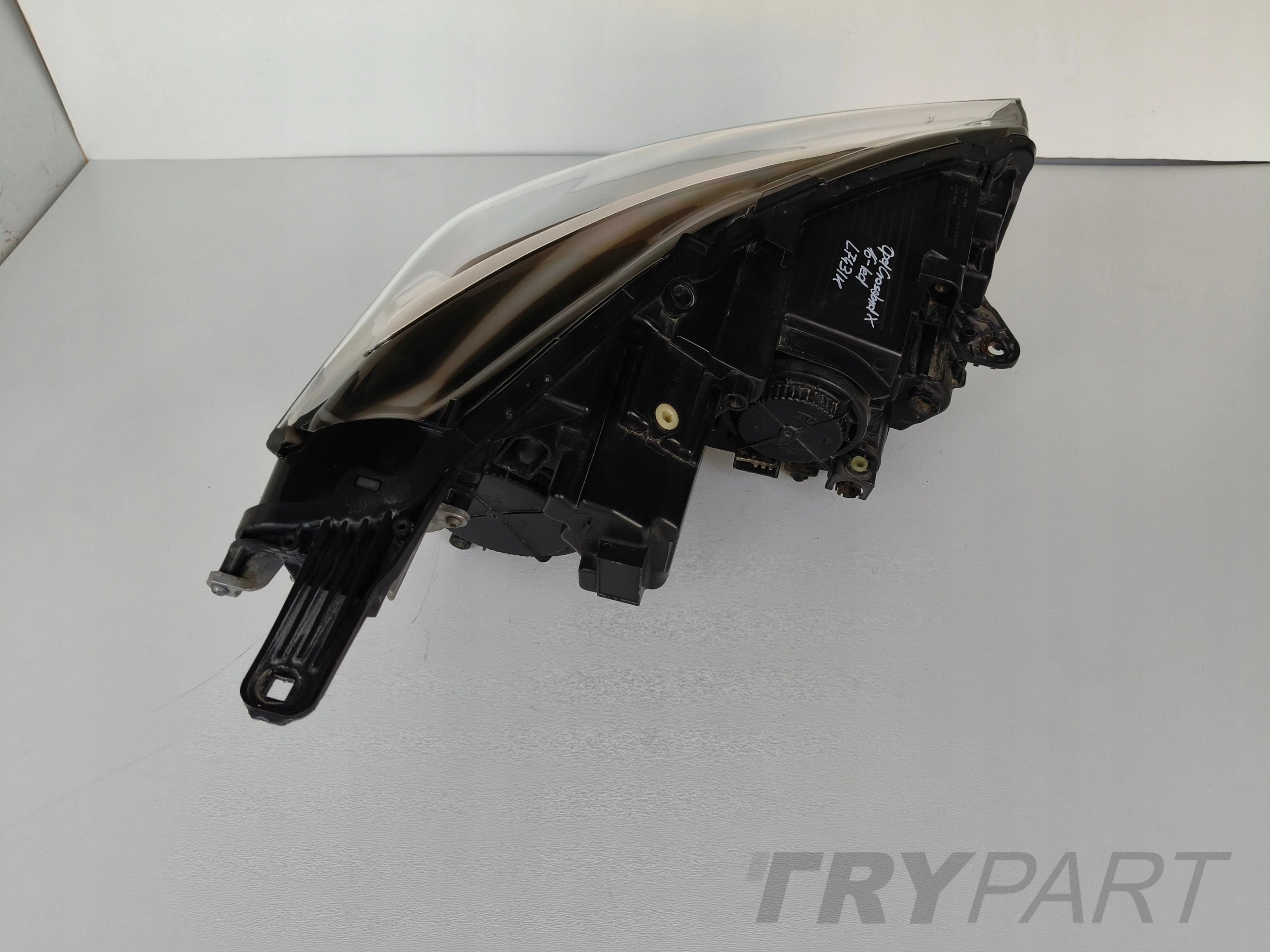 LEFT HEADLIGHT LAMP OPEL CROSSLAND X 16- LED