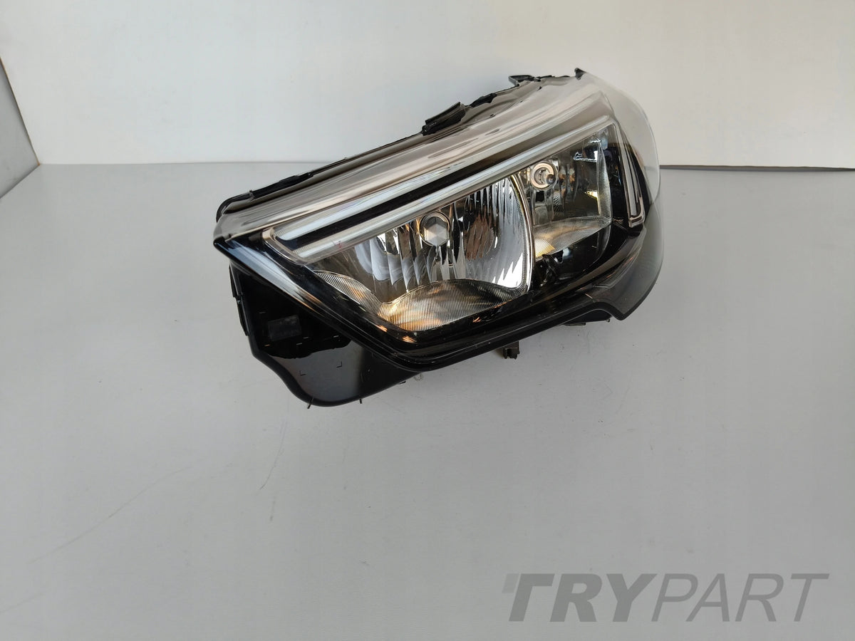 LEFT HEADLIGHT LAMP OPEL CROSSLAND X 16- LED