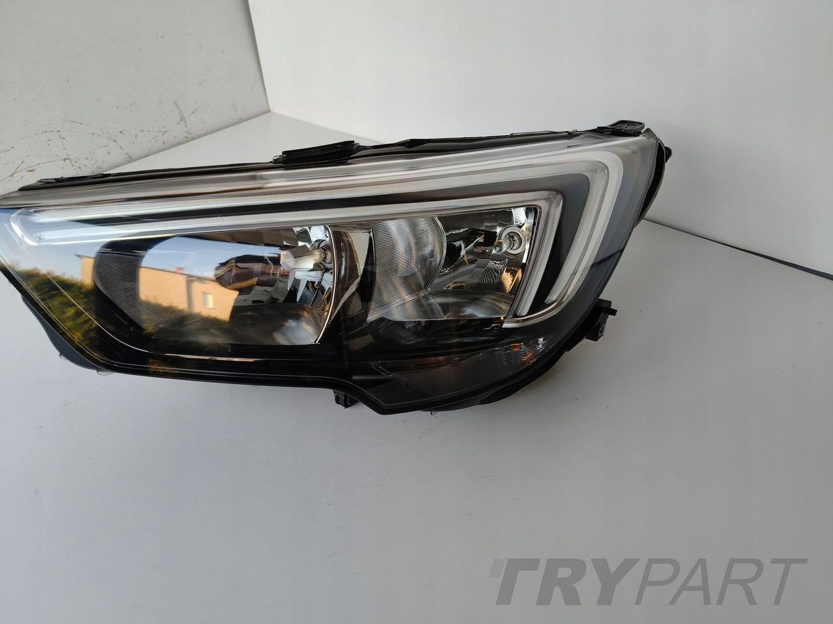 LEFT HEADLIGHT LAMP OPEL CROSSLAND X 16- LED