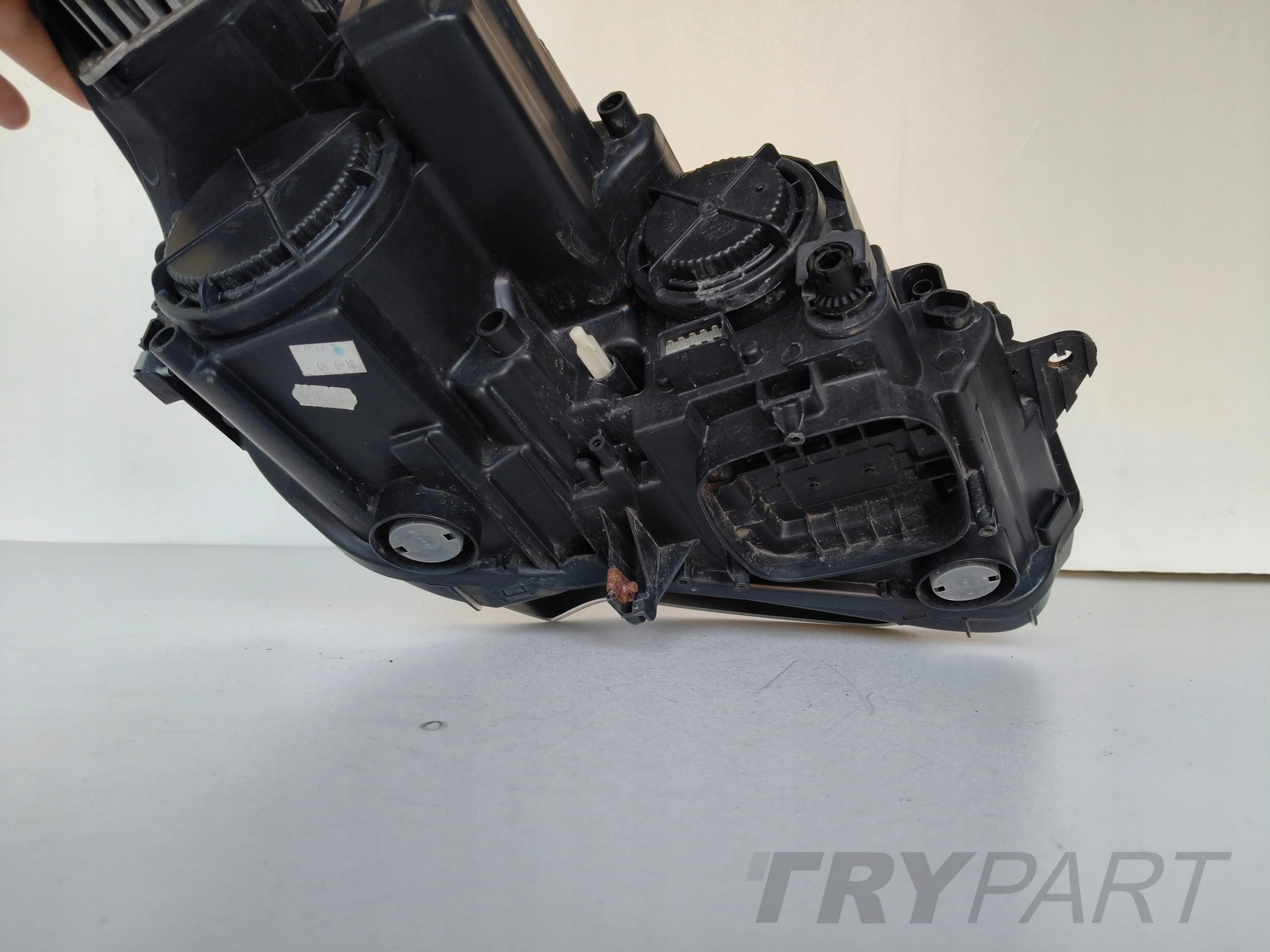 LEFT HEADLIGHT LAMP OPEL CROSSLAND X 16- LED