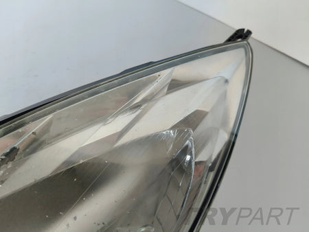 LEFT HEADLIGHT LAMP OPEL INSIGNIA A 08-13