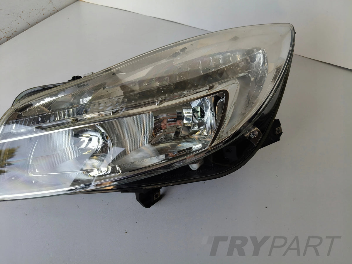 LEFT HEADLIGHT LAMP OPEL INSIGNIA A 08-13