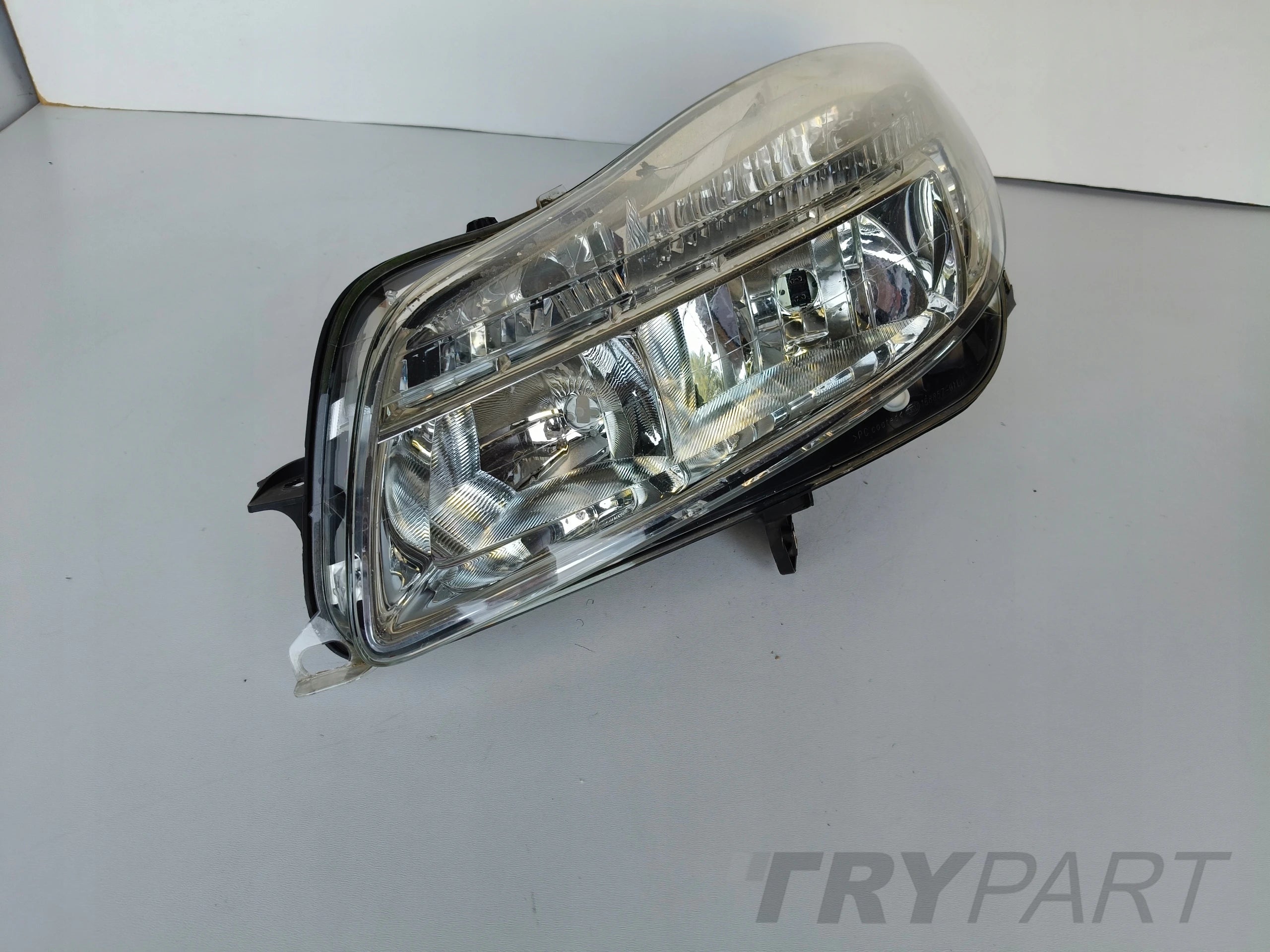 LEFT HEADLIGHT LAMP OPEL INSIGNIA A 08-13