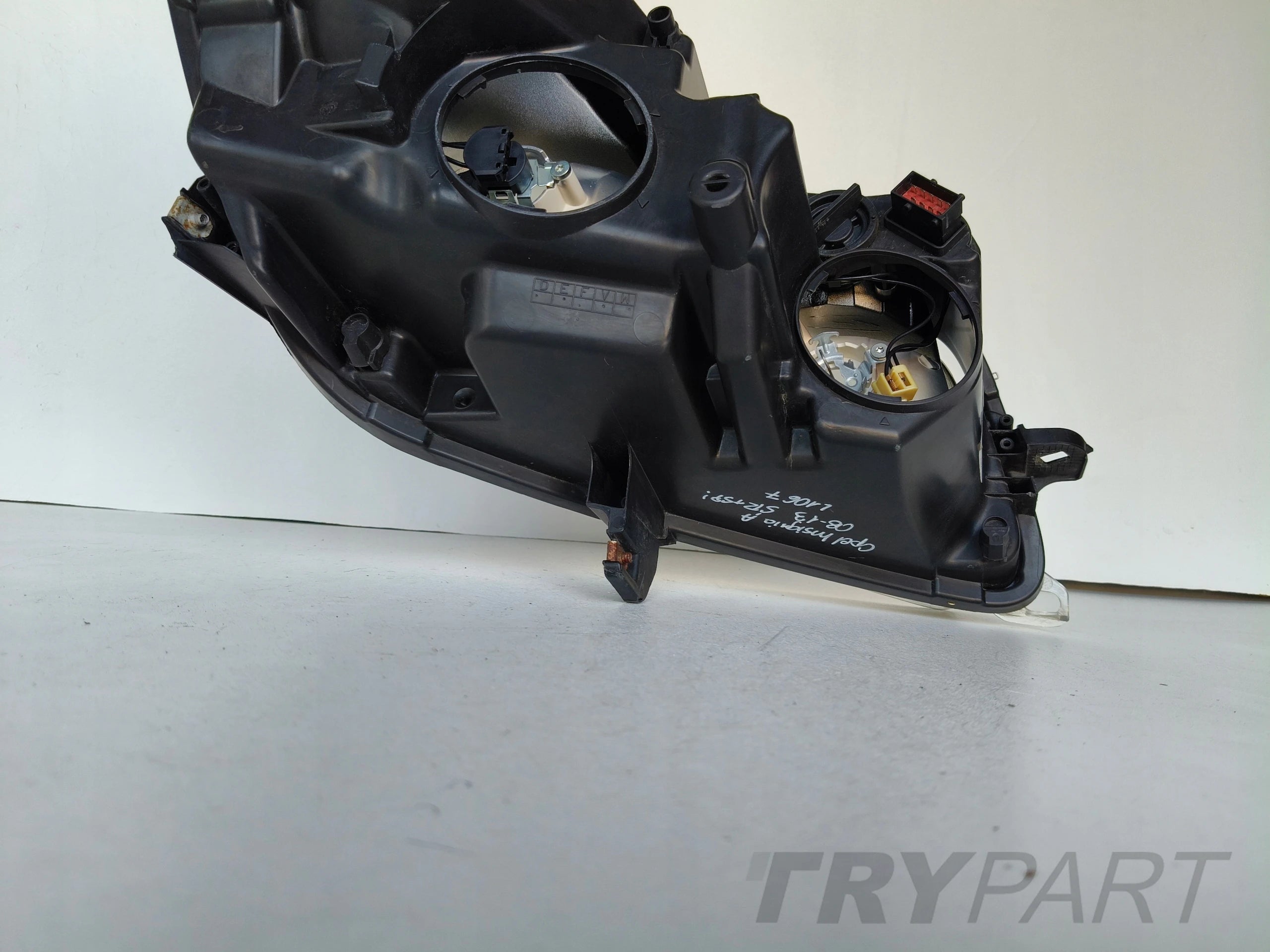 LEFT HEADLIGHT LAMP OPEL INSIGNIA A 08-13