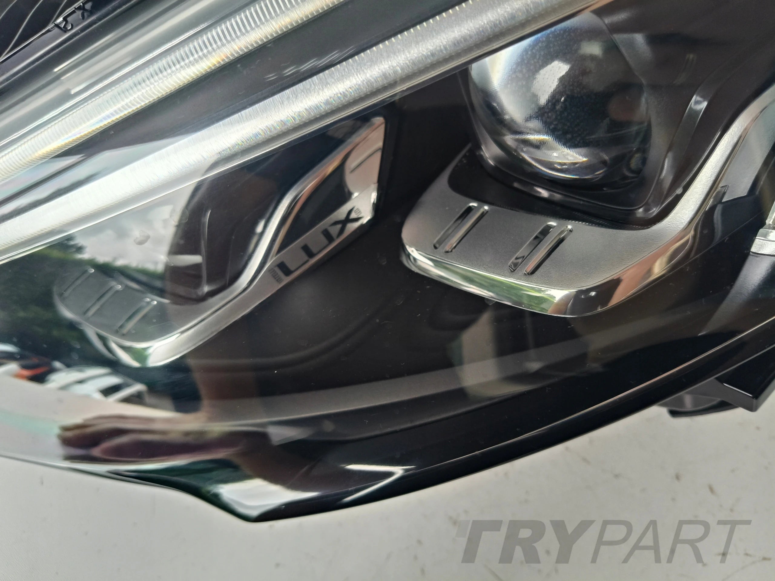 LEFT HEADLIGHT LAMP OPEL INSIGNIA B 17- FULL LED