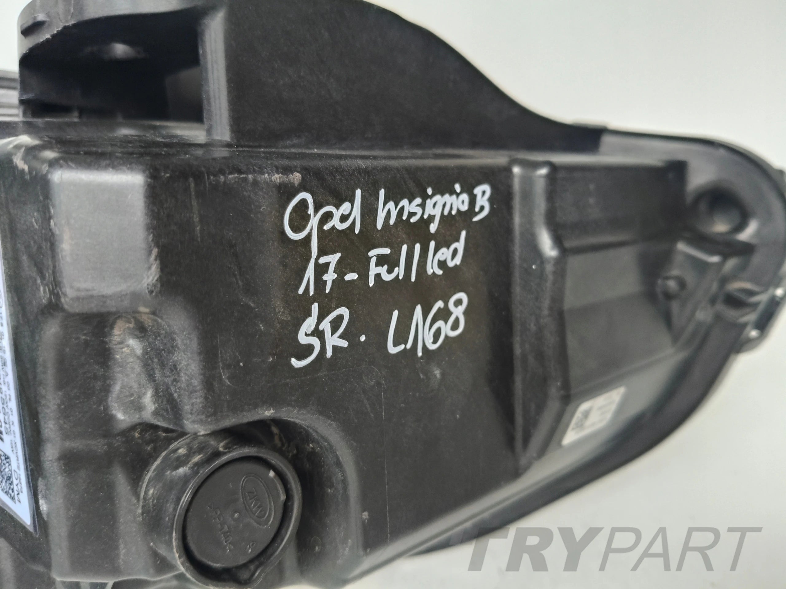 LEFT HEADLIGHT LAMP OPEL INSIGNIA B 17- FULL LED