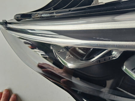 LEFT HEADLIGHT LAMP OPEL INSIGNIA B 17- FULL LED