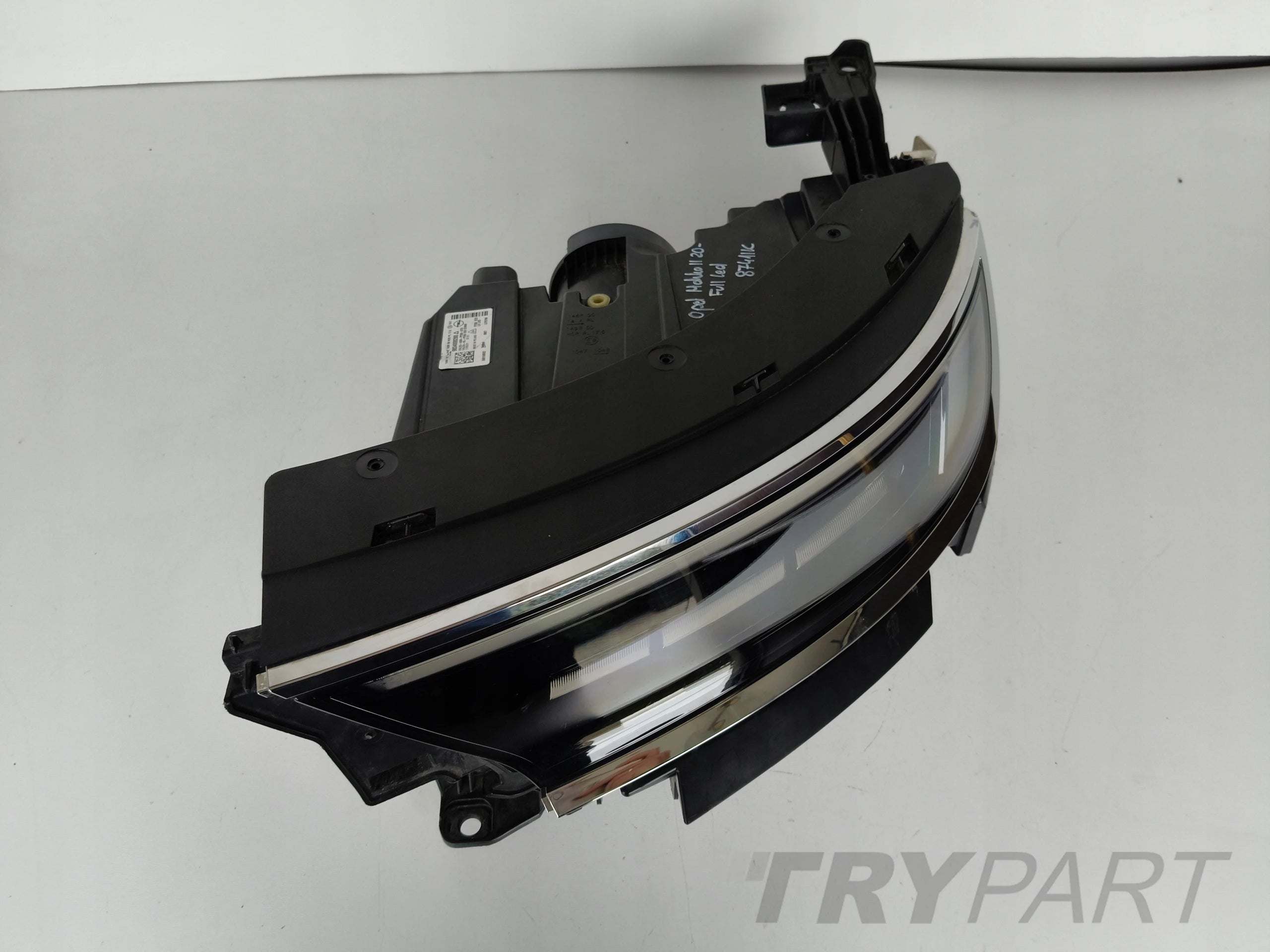 LEFT HEADLIGHT LAMP OPEL MOKKA II B 20- FULL LED