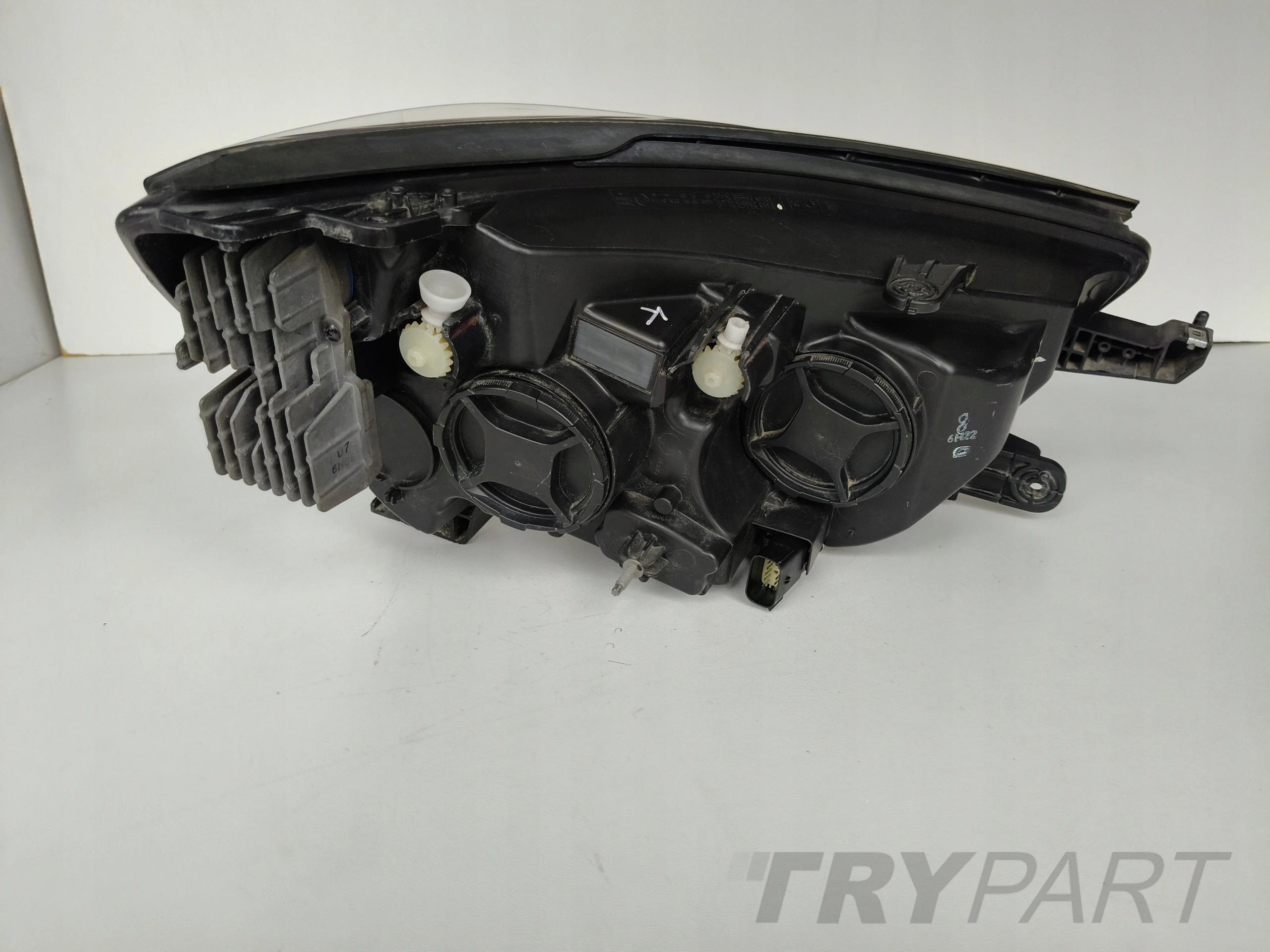 LEFT HEADLIGHT LAMP OPEL MOKKA X 16- LIFT LED
