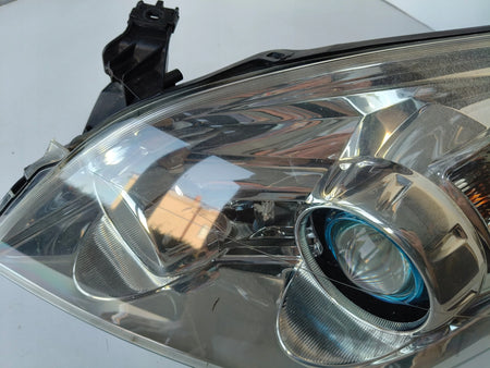 LEFT HEADLIGHT LAMP OPEL VECTRA C 05- LIFT XENON SWIVEL