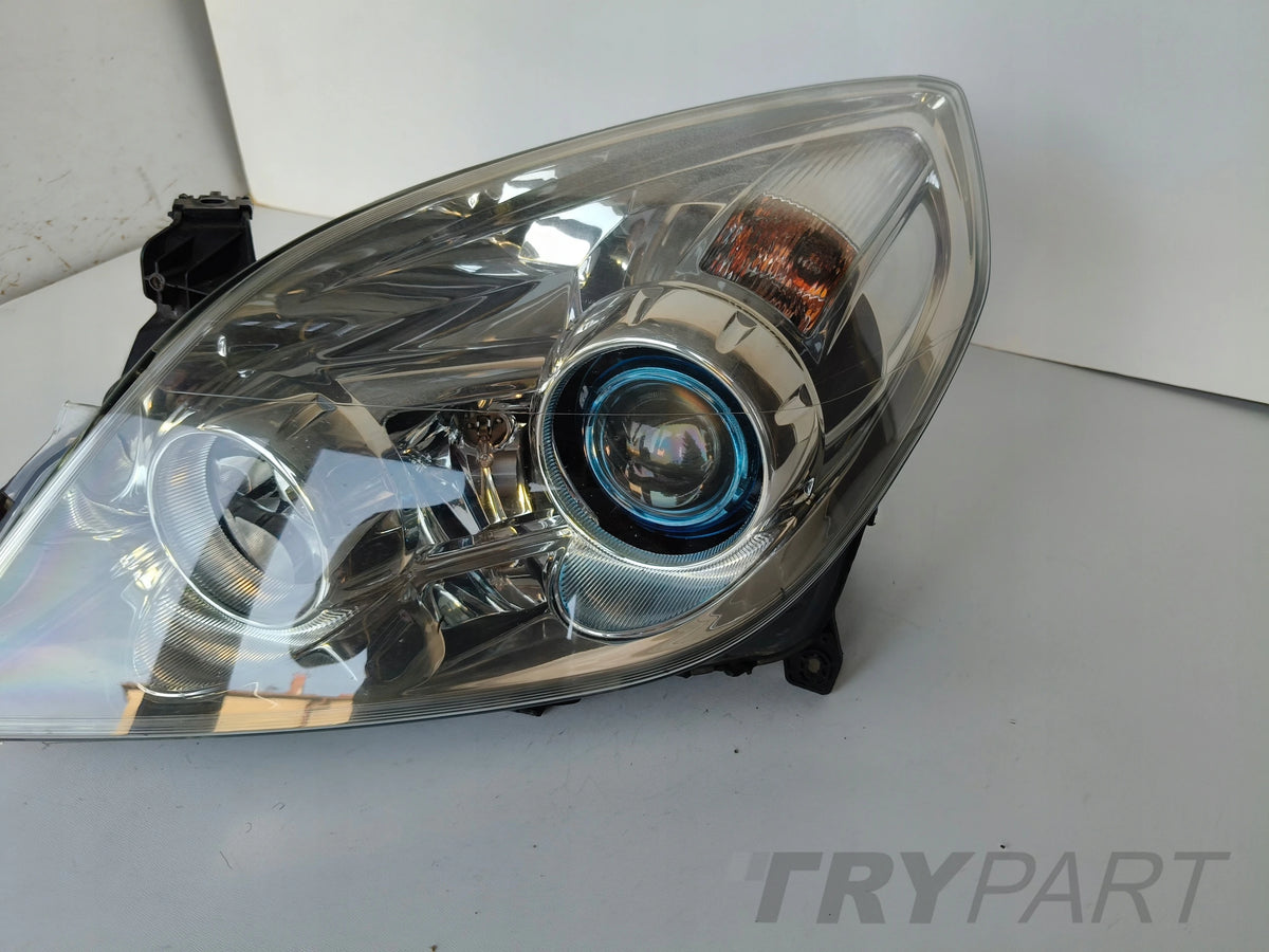 LEFT HEADLIGHT LAMP OPEL VECTRA C 05- LIFT XENON SWIVEL