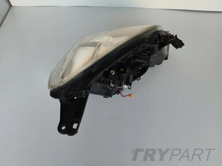 LEFT HEADLIGHT LAMP OPEL VECTRA C 05- LIFT XENON SWIVEL