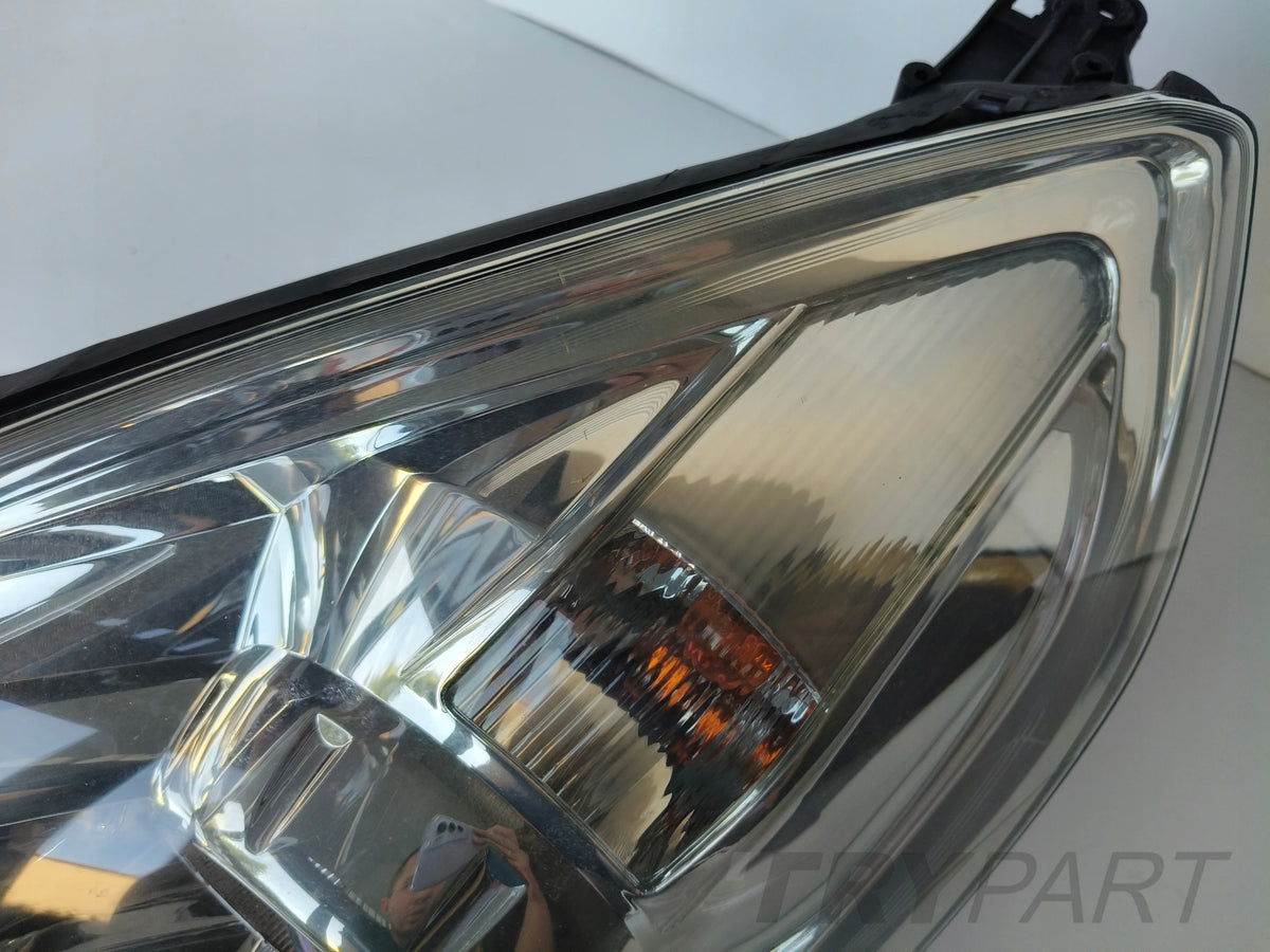LEFT HEADLIGHT LAMP OPEL VECTRA C 05- LIFT XENON SWIVEL