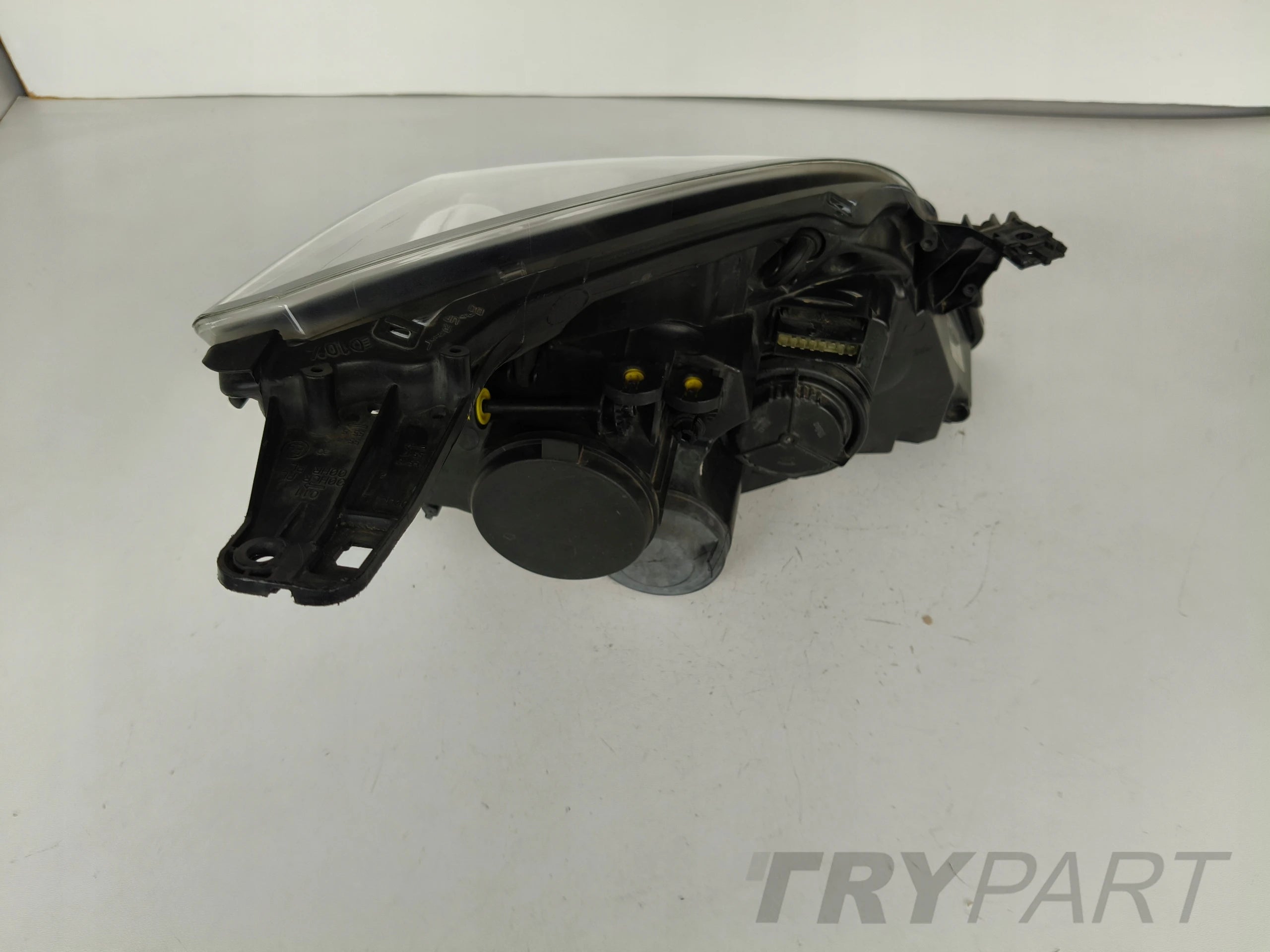 LEFT HEADLIGHT LAMP OPEL VECTRA C 05- LIFT XENON