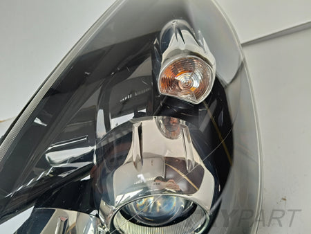 LEFT HEADLIGHT LAMP OPEL VECTRA C 05- LIFT XENON