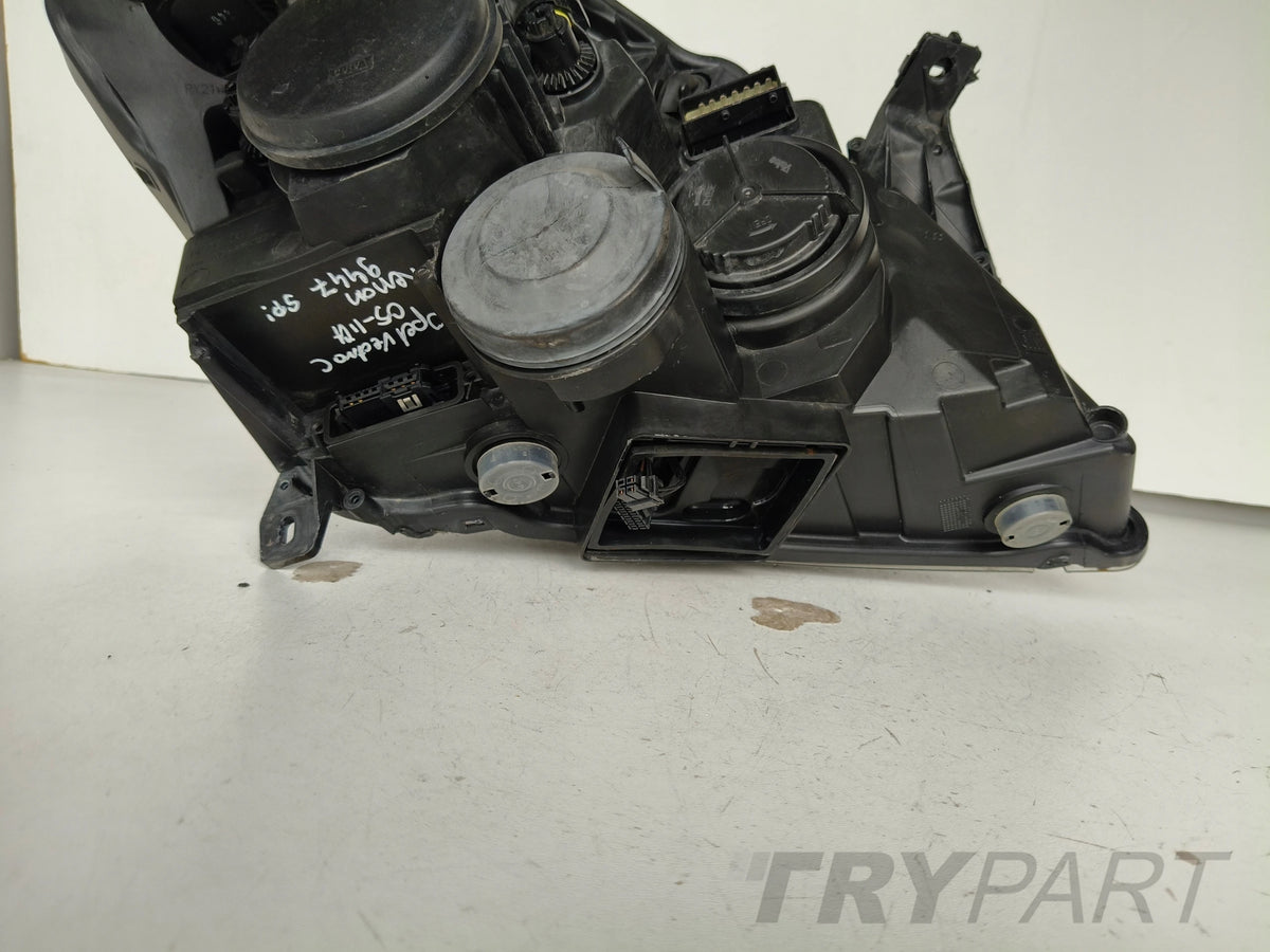 LEFT HEADLIGHT LAMP OPEL VECTRA C 05- LIFT XENON