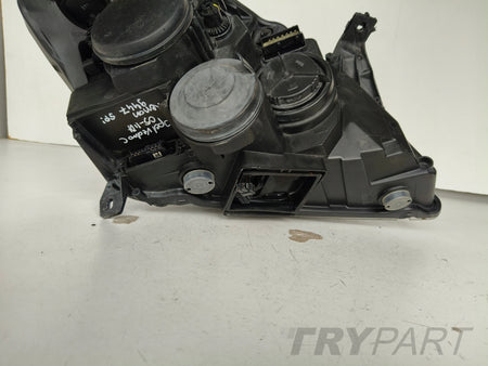 LEFT HEADLIGHT LAMP OPEL VECTRA C 05- LIFT XENON