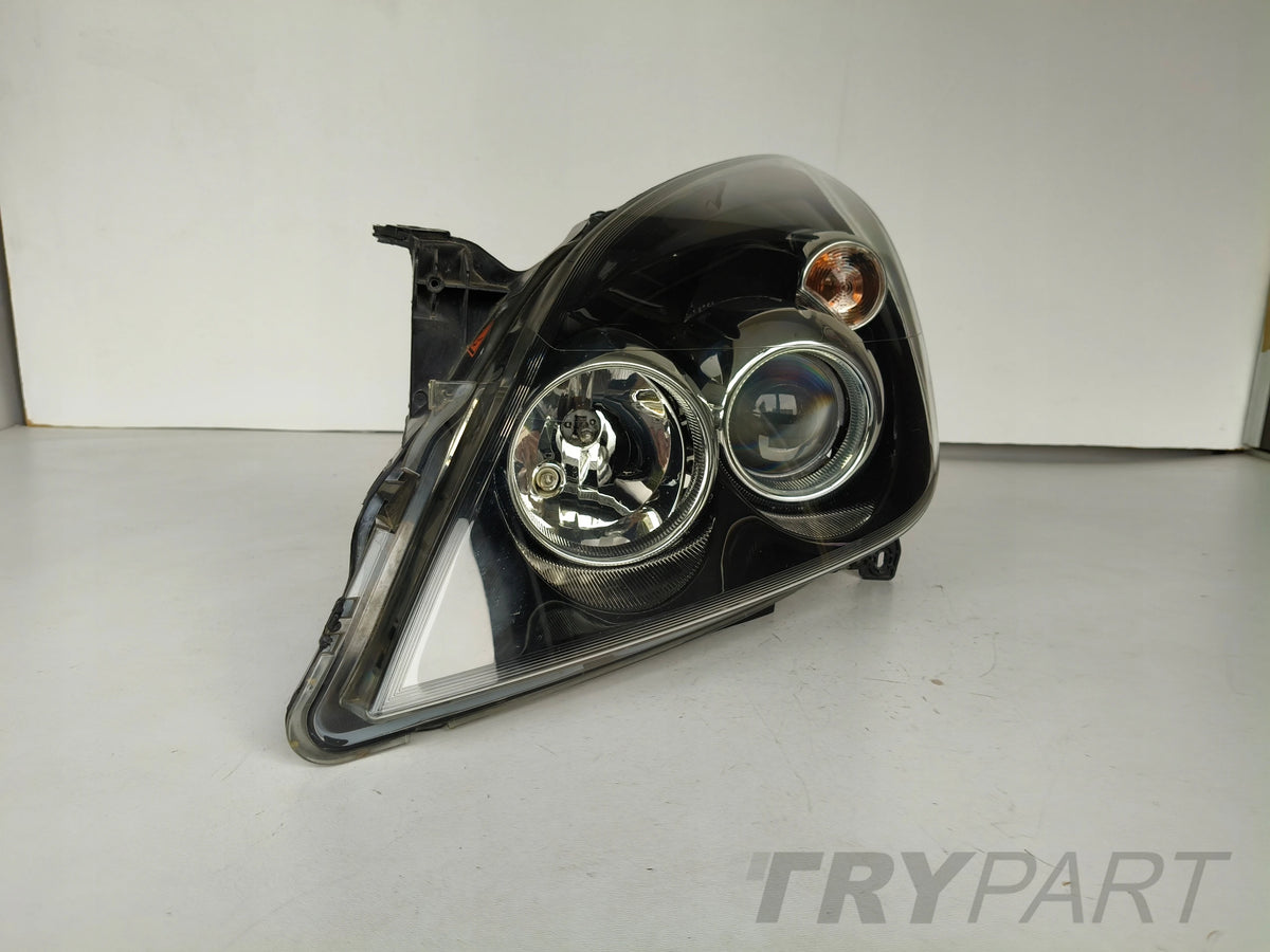LEFT HEADLIGHT LAMP OPEL VECTRA C 05- LIFT XENON
