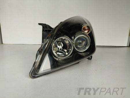 LEFT HEADLIGHT LAMP OPEL VECTRA C 05- LIFT XENON