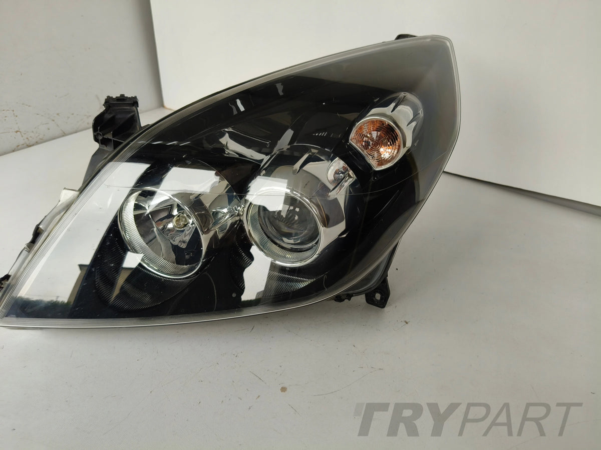 LEFT HEADLIGHT LAMP OPEL VECTRA C 05- LIFT XENON