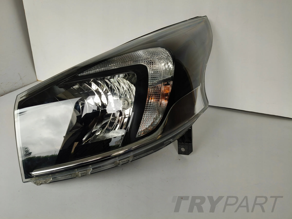 LEFT HEADLIGHT LAMP OPEL VIVARO B 14-