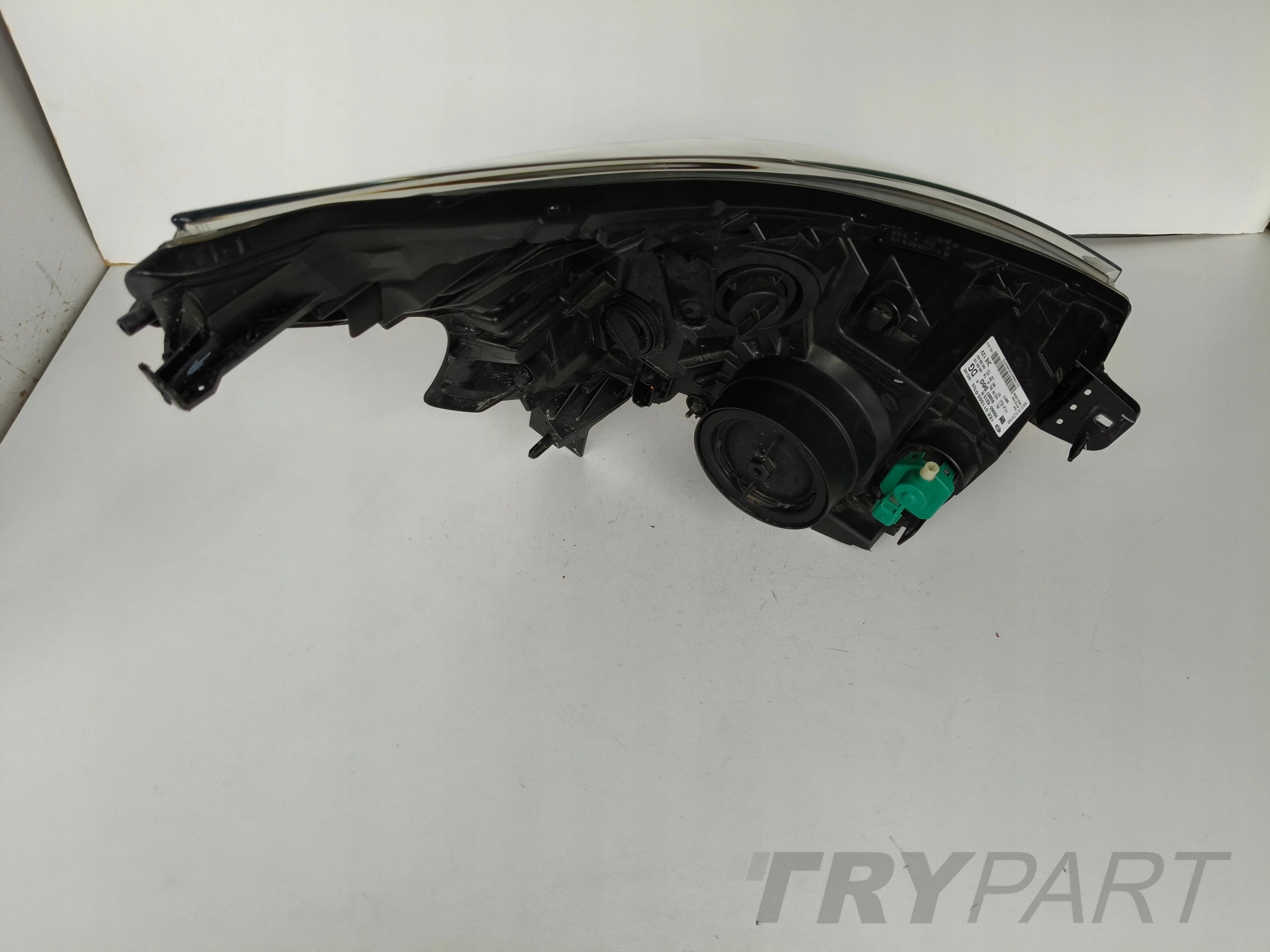LEFT HEADLIGHT LAMP OPEL VIVARO B 14-