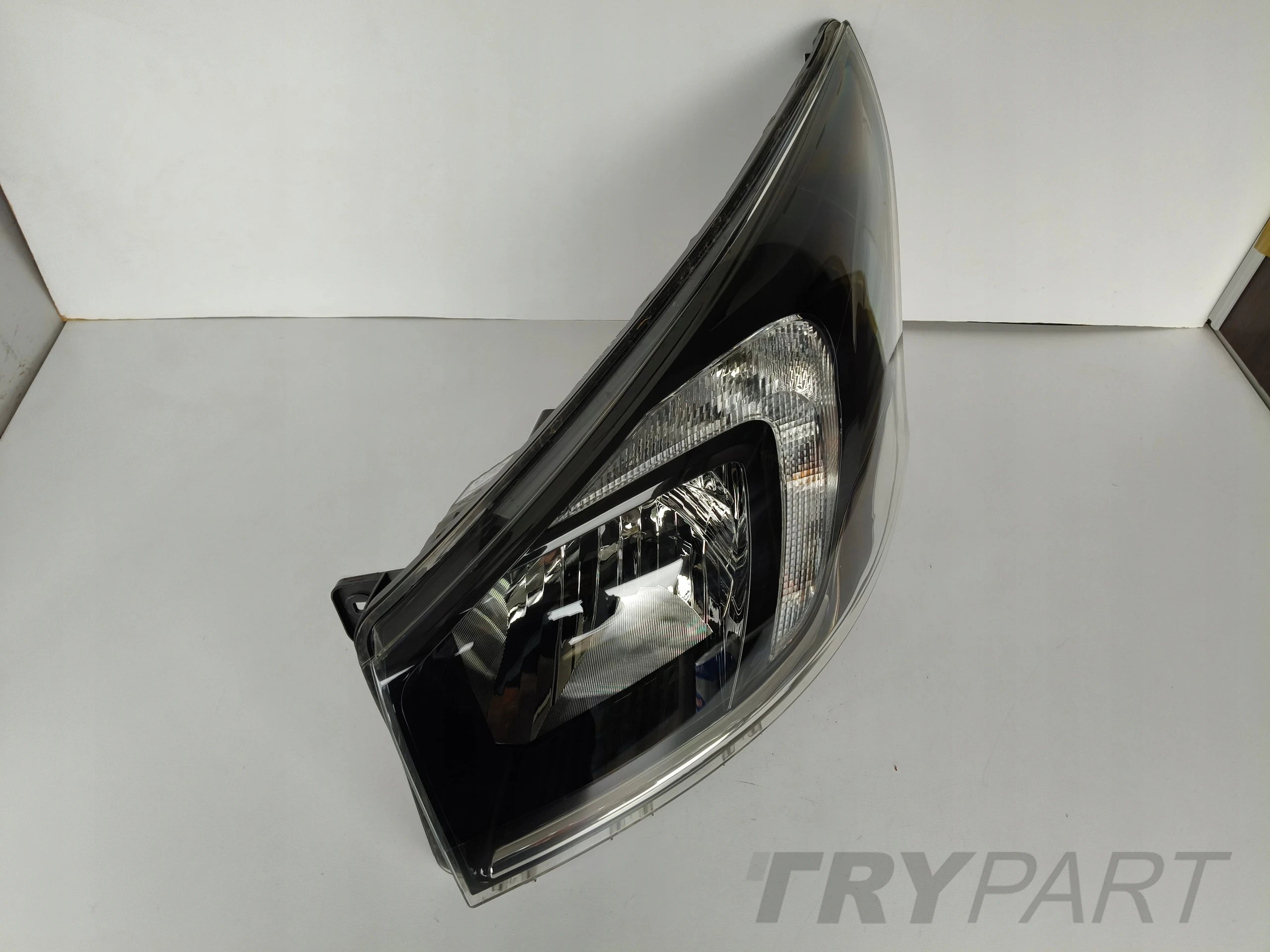 LEFT HEADLIGHT LAMP OPEL VIVARO B 14-
