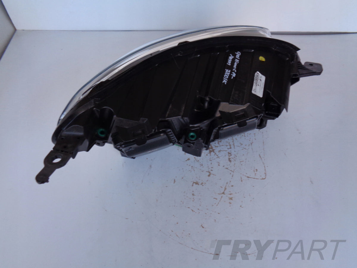LEFT HEADLIGHT LAMP OPEL VIVARO C 19- ZAFIRA D XENON
