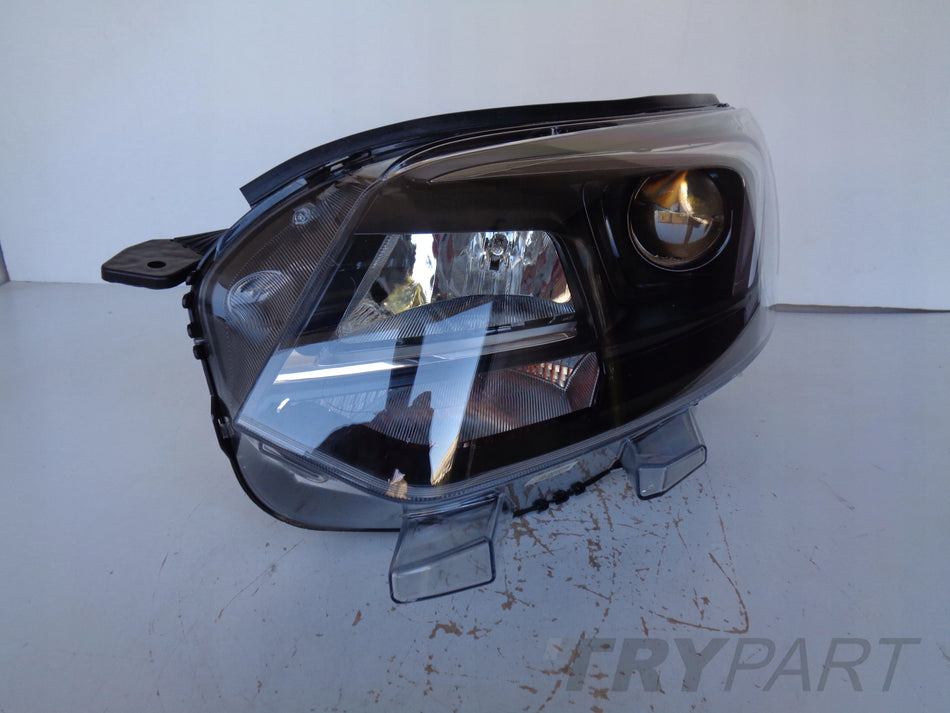 LEFT HEADLIGHT LAMP OPEL VIVARO C 19- ZAFIRA D XENON
