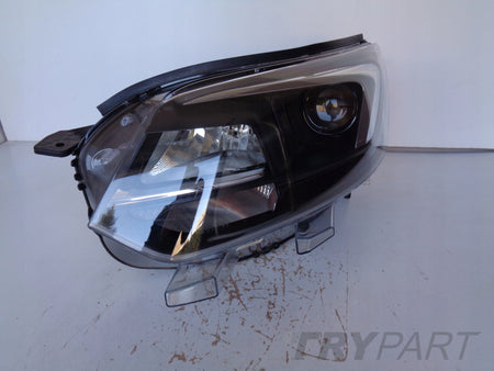 LEFT HEADLIGHT LAMP OPEL VIVARO C 19- ZAFIRA D XENON