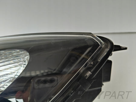 LEFT HEADLIGHT LAMP OPEL ZAFIRA C 12-16