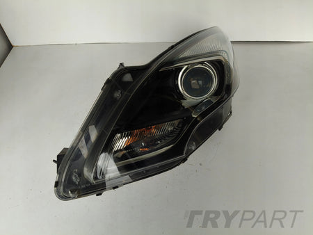 LEFT HEADLIGHT LAMP OPEL ZAFIRA C 12-16