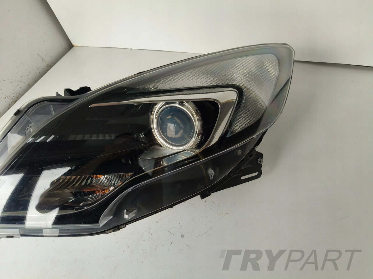 LEFT HEADLIGHT LAMP OPEL ZAFIRA C 12-16