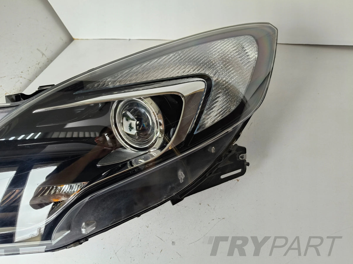 LEFT HEADLIGHT LAMP OPEL ZAFIRA C 12-16