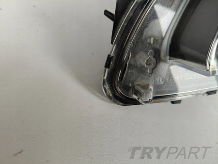 LEFT HEADLIGHT LAMP OPEL ZAFIRA C 12-16