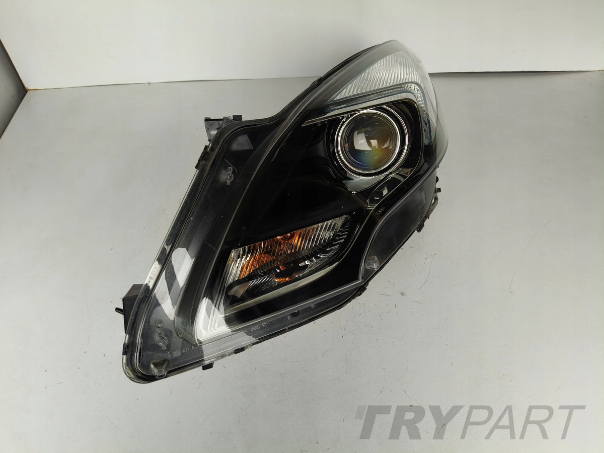 LEFT HEADLIGHT LAMP OPEL ZAFIRA C 12-16