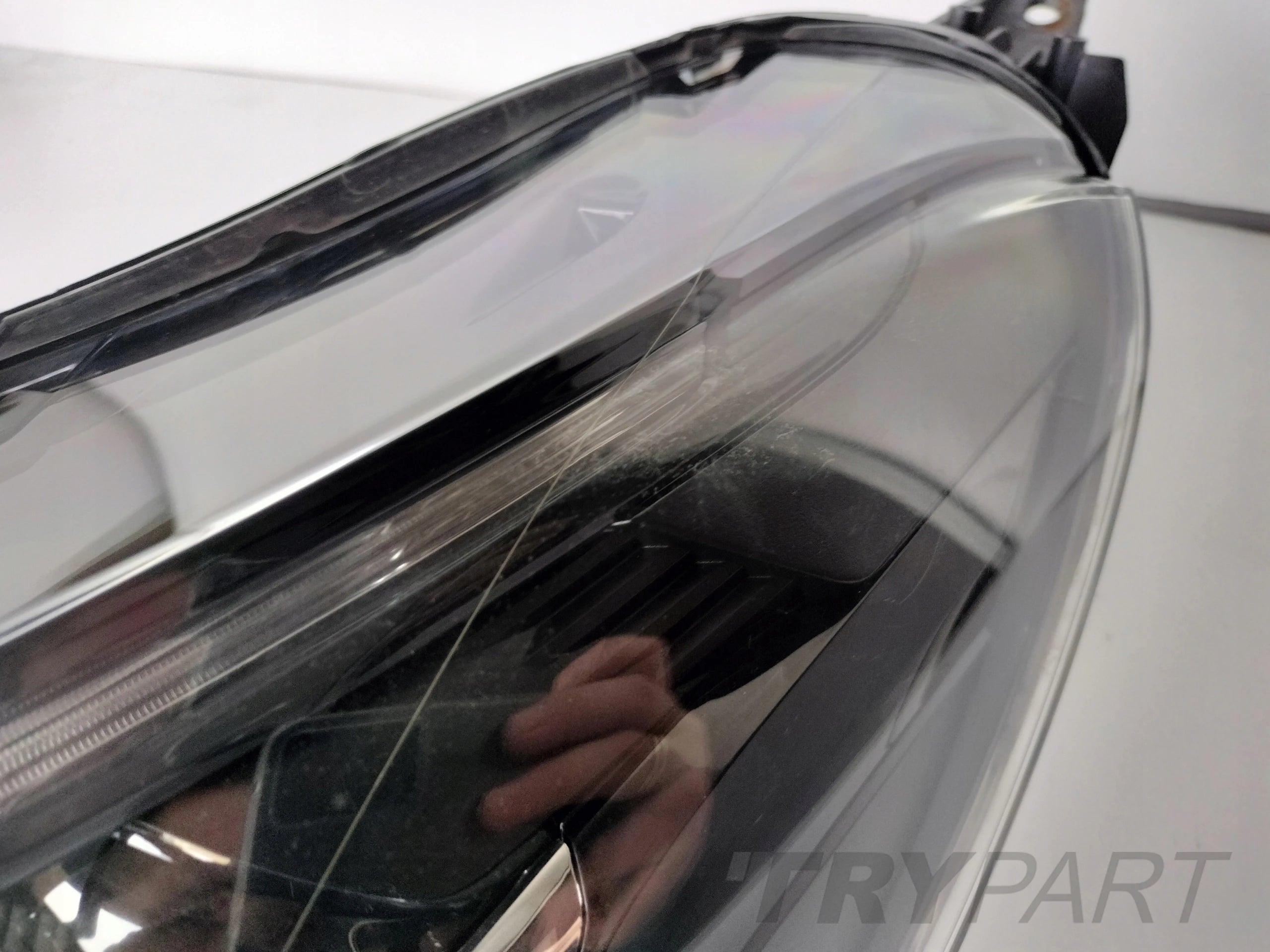 LEFT HEADLIGHT LAMP PEUGEOT 108 14- LED