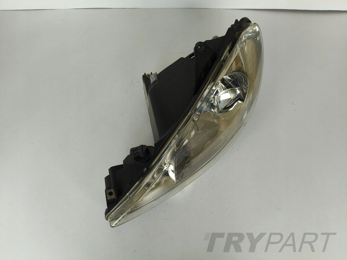 LEFT HEADLIGHT LAMP PEUGEOT 206 LIFT