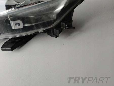 LEFT HEADLIGHT LAMP PEUGEOT 207 06-12