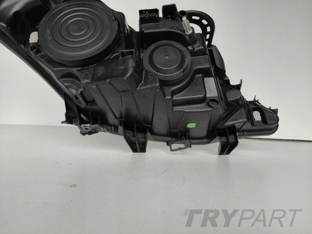 LEFT HEADLIGHT LAMP PEUGEOT 207 06-12