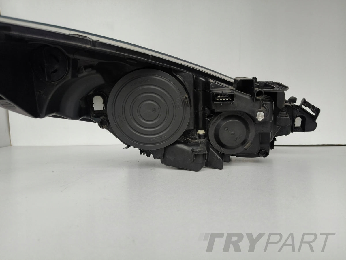 LEFT HEADLIGHT LAMP PEUGEOT 207 06-12
