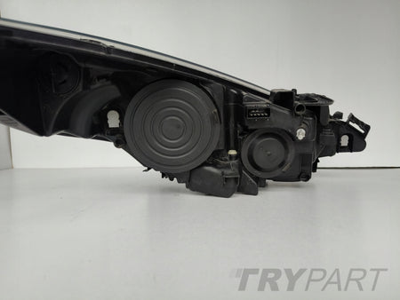 LEFT HEADLIGHT LAMP PEUGEOT 207 06-12