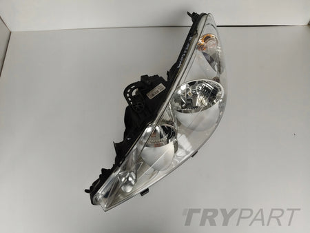 LEFT HEADLIGHT LAMP PEUGEOT 207 06-12